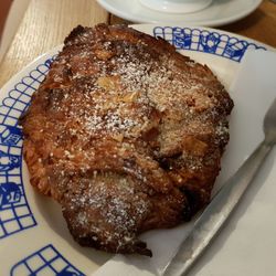Madame Tartine - Mandel-Croissant