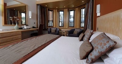 Canterbury Cathedral Lodge Hotel by null