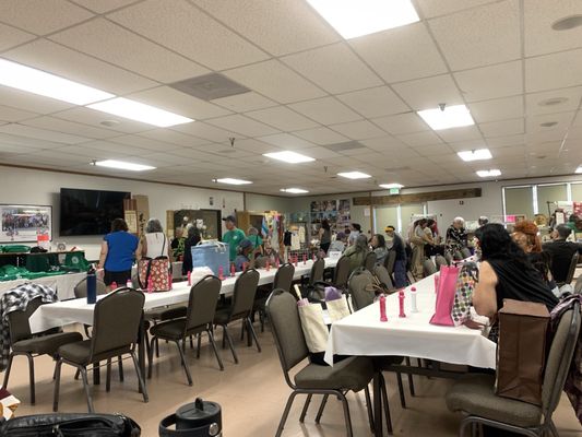 San Fernando Valley Japanese American Community Center by null