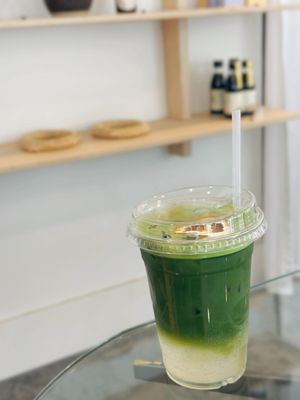 Jin Jin Matcha by null