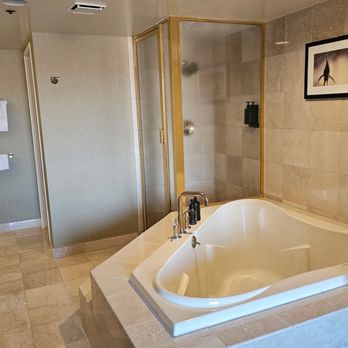 Excalibur Hotel - Jacuzzi tub and shower - Hotels Near Me - Las Vegas, Nevada Excalibur Hotel - Jacuzzi tub and shower - Hotels Near Me - Las Vegas, Nevada