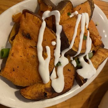 Westville Hell's Kitchen - Sweet potato wedges - Salad Near Me - New York, New York Westville Hell's Kitchen - Sweet potato wedges - Salad Near Me - New York, New York