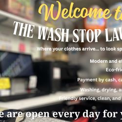 The Wash Stop Laundry