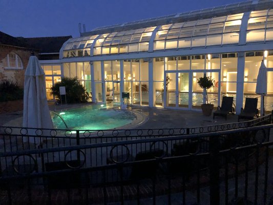 Four Seasons Hotel Hampshire by null
