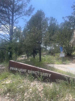 Dwan Light Sanctuary by null