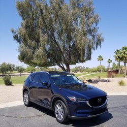 Cars/Trucks By Kencars & Friends - My Latest New Ride.  2019 Madza CX-5.. This Is My 47th Vehicle That I Have Owned... That's Why They Call Me Kencars...