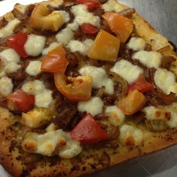 The Shops on Westridge - This pizza was so freaking good!! Vegetarian options and vegan stuff! The pizza came out on a pan how cute! - Shopping Centers Near Me - Rochester, New York The Shops on Westridge - This pizza was so freaking good!! Vegetarian options and vegan stuff! The pizza came out on a pan how cute! - Shopping Centers Near Me - Rochester, New York