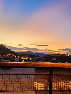 Harold's Cave Creek Corral by null