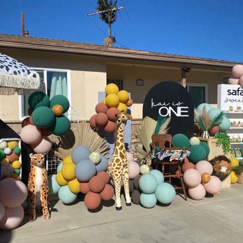 Le Buzzing B's - Party & Event Planning Near Me