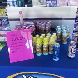 The Vitamin Shoppe
