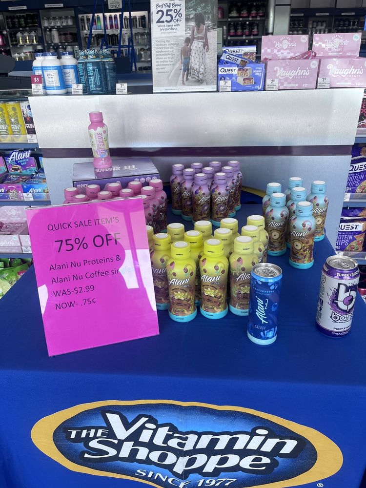 The Vitamin Shoppe