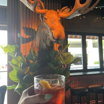 The Roosevelt Room - Negroni - Cocktail Bars Near Me - Dublin, Ohio The Roosevelt Room - Negroni - Cocktail Bars Near Me - Dublin, Ohio