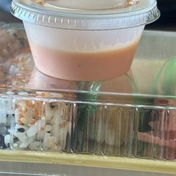 Hibachi Grill Supreme Buffet - Yum Yum Sauce
