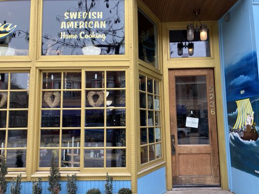 Svea Restaurant by null