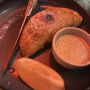 Lucuma Kitchen and Bar - Empanada - Peruvian Near Me - Oakland, California Lucuma Kitchen and Bar - Empanada - Peruvian Near Me - Oakland, California