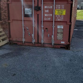 G&L Handyman Services - Connex storage unit we painted for Cumberland Valley Recc. Before pics - Handyman Near Me G&L Handyman Services - Connex storage unit we painted for Cumberland Valley Recc. Before pics - Handyman Near Me