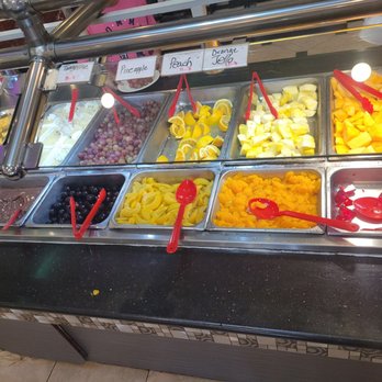 Great Chow - Food variety - Sushi Bars Near Me - Augusta, Georgia