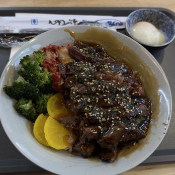 Ginza Don - Beef steak donburi - Japanese Near Me - New York, New York Ginza Don - Beef steak donburi - Japanese Near Me - New York, New York