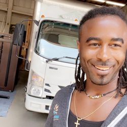 Brighter Day Movers - Brighter Day Movers owner proud of his hard work :)