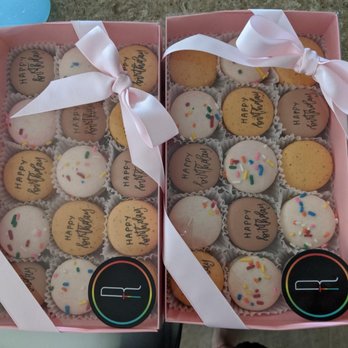 Rooftop Macarons - Macarons Near Me - Sacramento, California