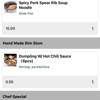 Highland Noodles - Our order today - Noodles Near Me - Milpitas, California Highland Noodles - Our order today - Noodles Near Me - Milpitas, California