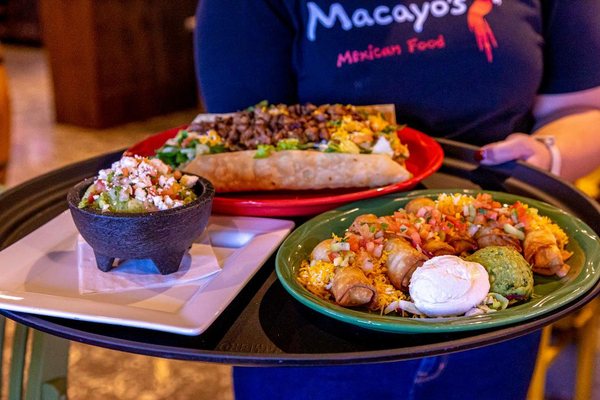 Macayo's Mexican Food by null