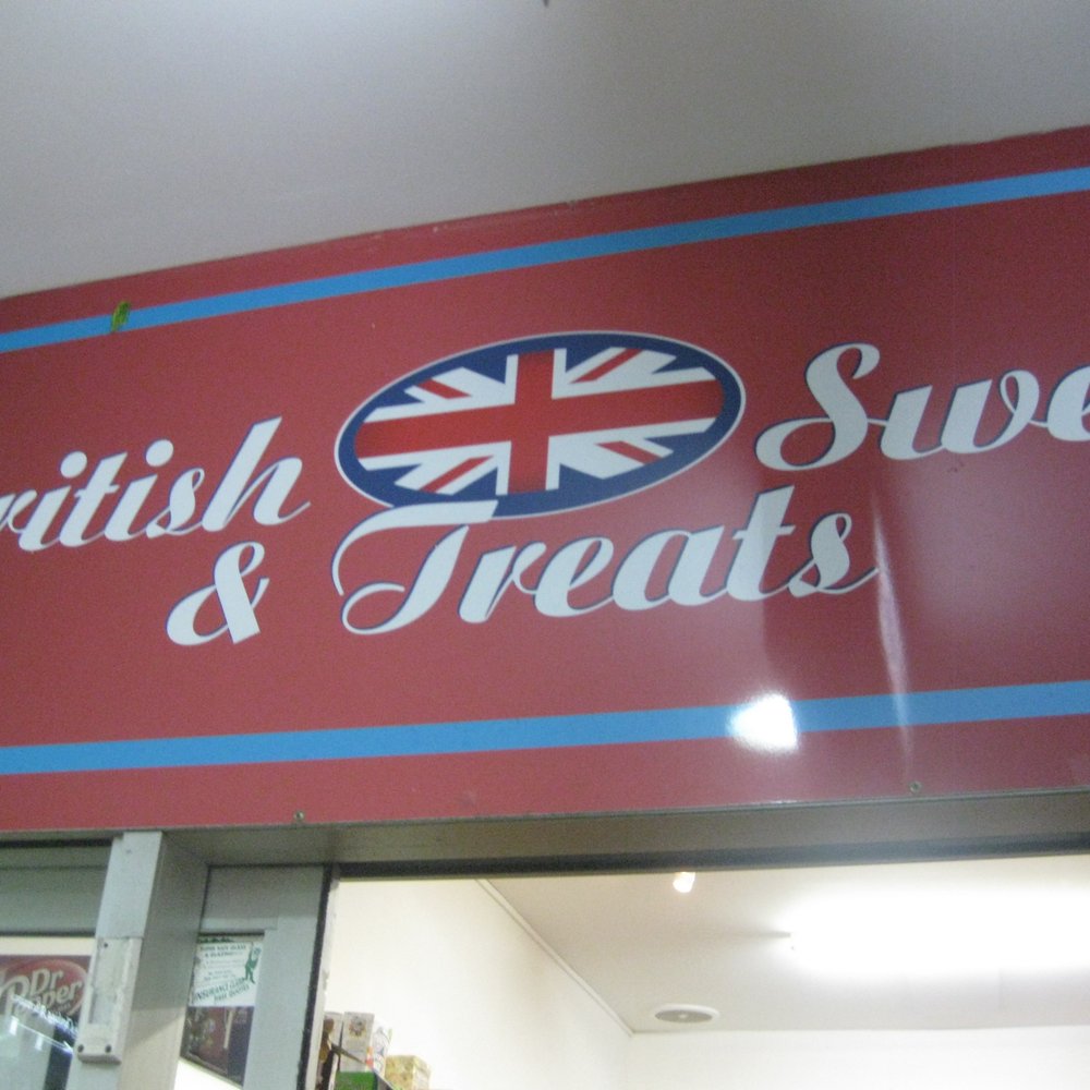 British Sweets & Treats - Candy Stores Near Me - Waterloo, NSW