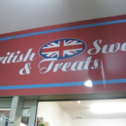 British Sweets & Treats