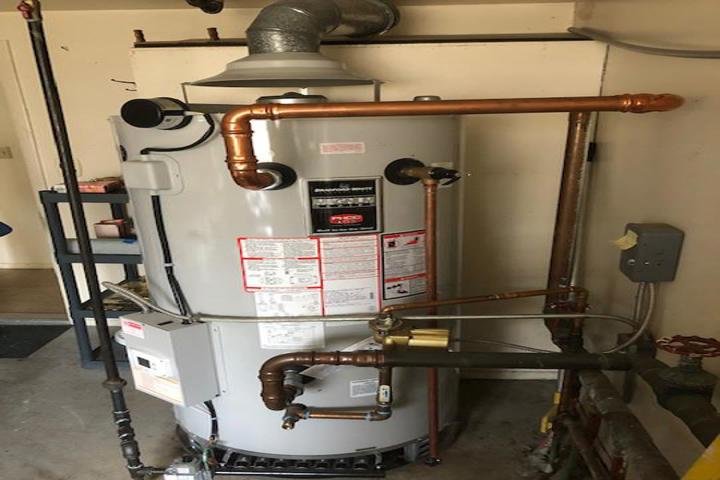 Slide of Norm's Plumbing