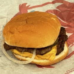 Wendy's - Double stack