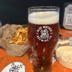 Olde Mother Brewing - Oktoberfest