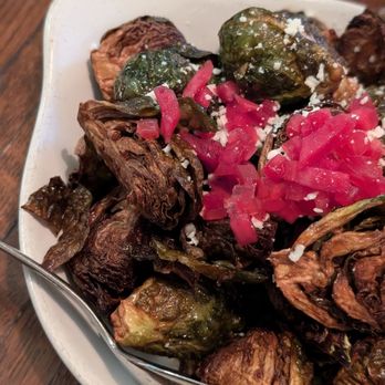 Paloma - Brussel sprouts - Cocktail Bars Near Me - Santa Barbara, California Paloma - Brussel sprouts - Cocktail Bars Near Me - Santa Barbara, California