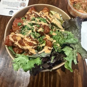 BBQ+RICE - Studio City - Spicy Mayo Chicken - Korean Near Me - Studio City, California