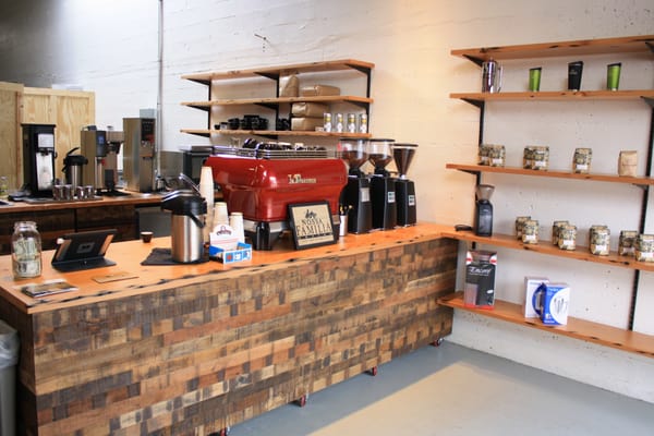 Nossa Familia Coffee by null