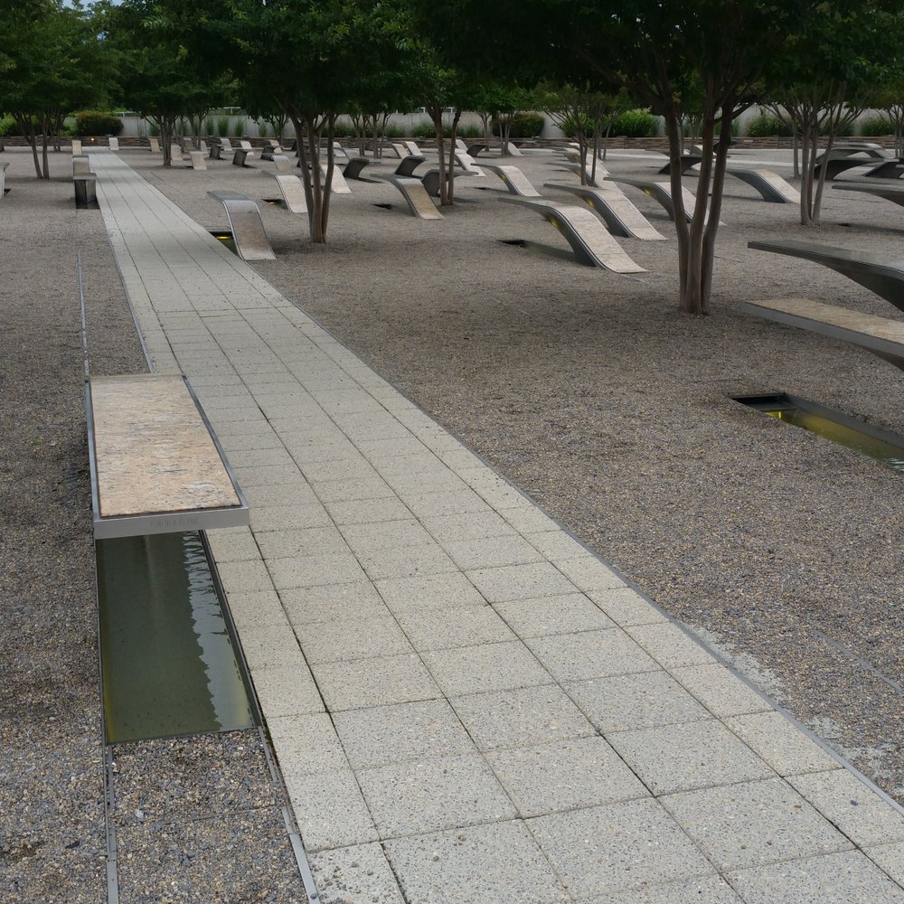 Pentagon Memorial - 0 - Landmarks & Historical Buildings Near Me - Arlington, Virginia Pentagon Memorial - 0 - Landmarks & Historical Buildings Near Me - Arlington, Virginia