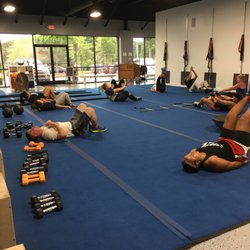 Milton Fit Body Boot Camp