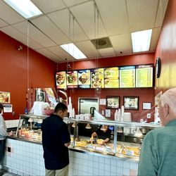 Cathay Chinese Food - Always a line