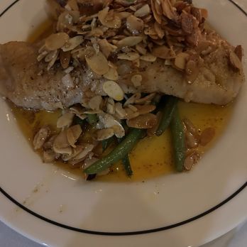 Tableau - Gulf Fish Almondine - Cajun/Creole Near Me - New Orleans, Louisiana Tableau - Gulf Fish Almondine - Cajun/Creole Near Me - New Orleans, Louisiana