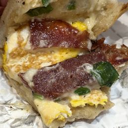 Hot Honey Chinese Sausage