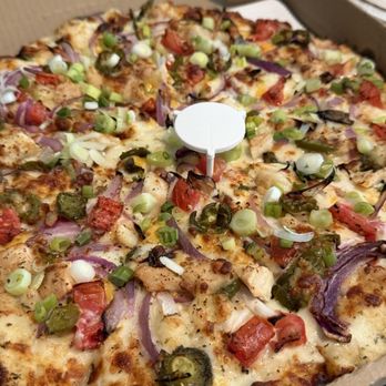 Pizza Wings El Buen Sabor - Spicy Garlic Pizza - no mushrooms - Pizza Near Me - San Jose, California Pizza Wings El Buen Sabor - Spicy Garlic Pizza - no mushrooms - Pizza Near Me - San Jose, California