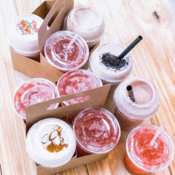 Tiger Nutrition - A variety of Tiger Nutrition shakes and teas you will love