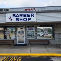 Mike's Traditional Barbershop