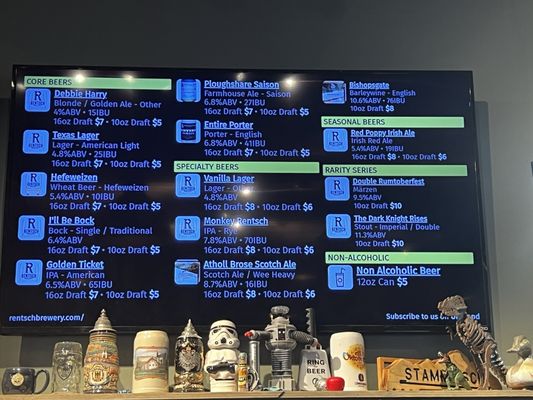 Rentsch Brewery by null