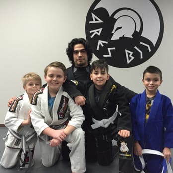 Ares BJJ - Brazilian Jiu-jitsu Near Me - Roseville, California