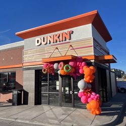 Dunkin' - Grand opening