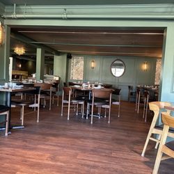 The Elms Restaurant & Bar - Inside