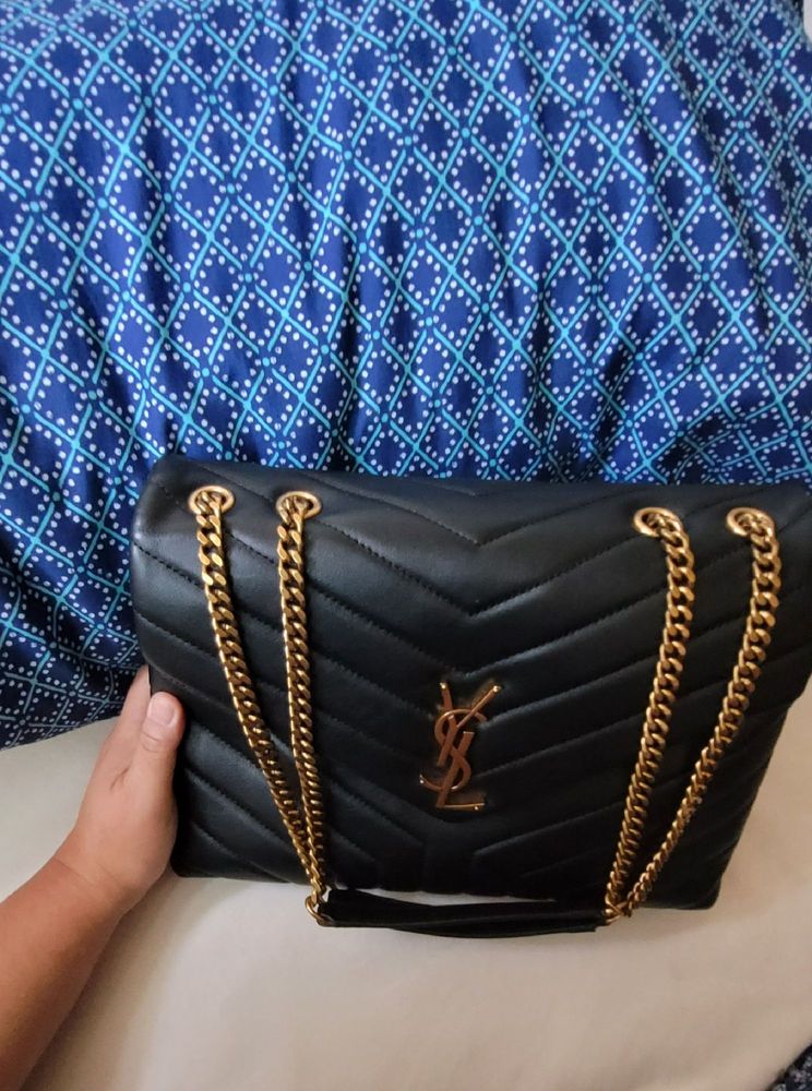 Saint Laurent Logo