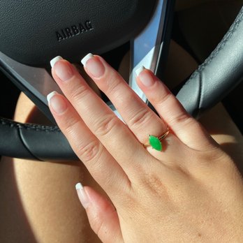 LV Nails And Spa - Nail Salons Near Me - Los Alamitos, California
