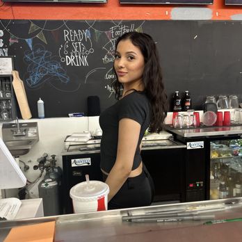 Liquor Factory - The super sweet very fun bartender. She's a "breath of fresh air". - Delis Near Me - Casa Grande, Arizona Liquor Factory - The super sweet very fun bartender. She's a "breath of fresh air". - Delis Near Me - Casa Grande, Arizona