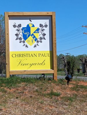 Christian Paul Vineyards by null